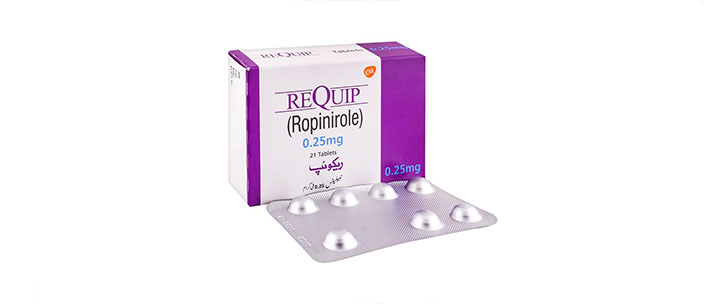 Requip 0.25mg Tablet – Everything You Need to Know